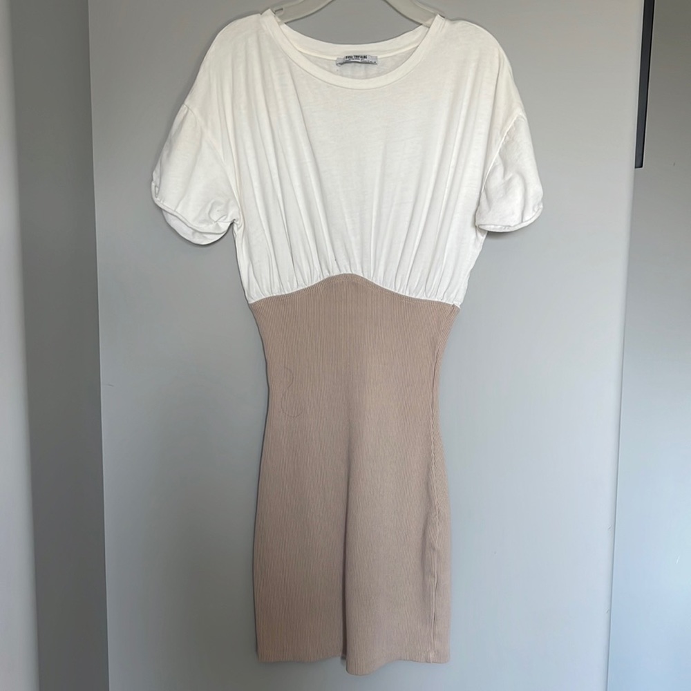 Casual Zara dress